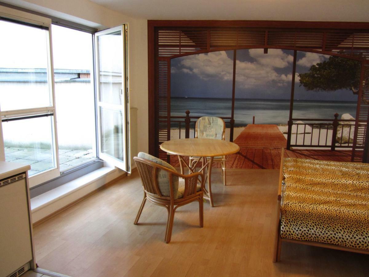 Apartamento Terrassentraum Viena Exterior foto