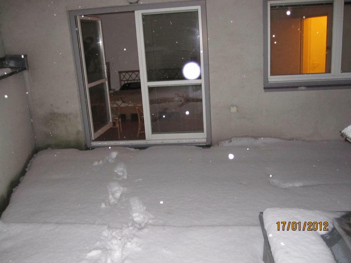 Apartamento Terrassentraum Viena Exterior foto