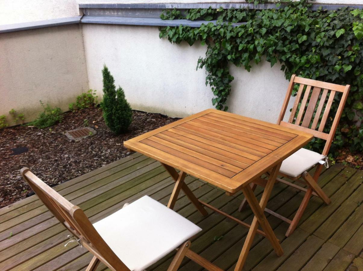 Apartamento Terrassentraum Viena Exterior foto