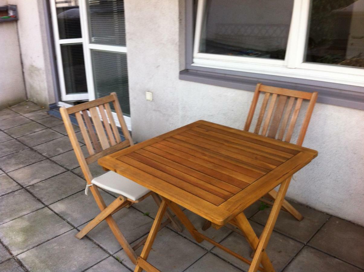 Apartamento Terrassentraum Viena Exterior foto