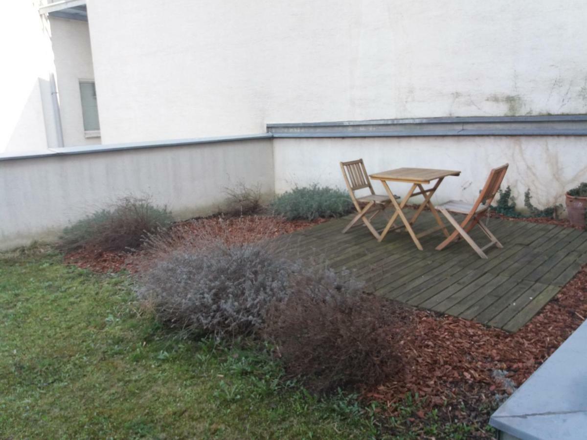 Apartamento Terrassentraum Viena Exterior foto