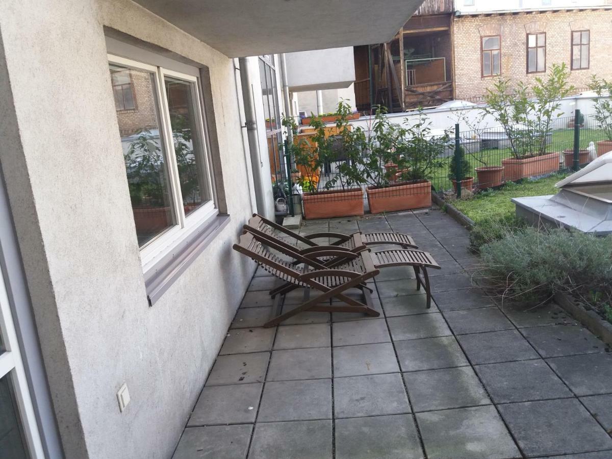 Apartamento Terrassentraum Viena Exterior foto