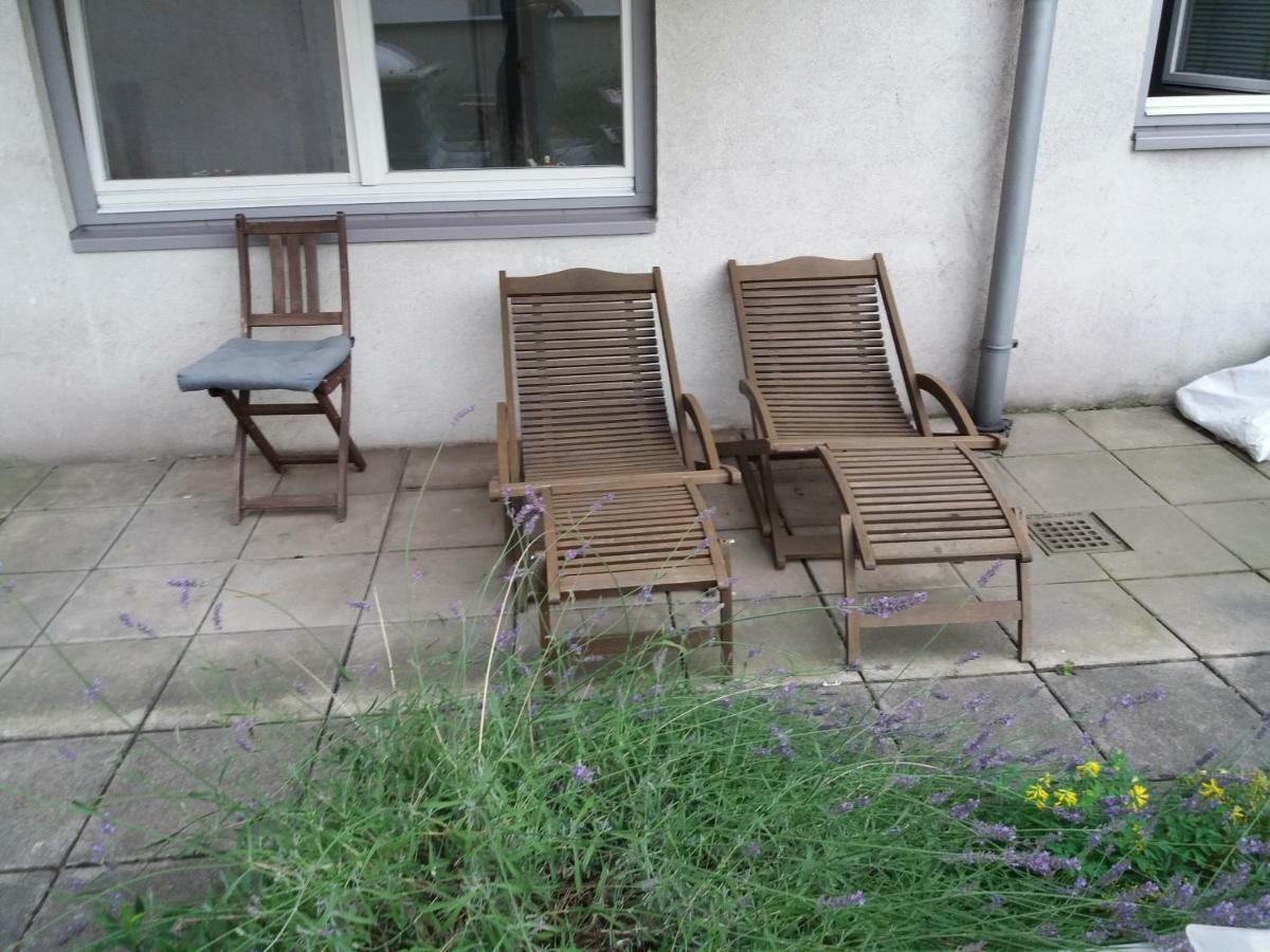 Apartamento Terrassentraum Viena Exterior foto