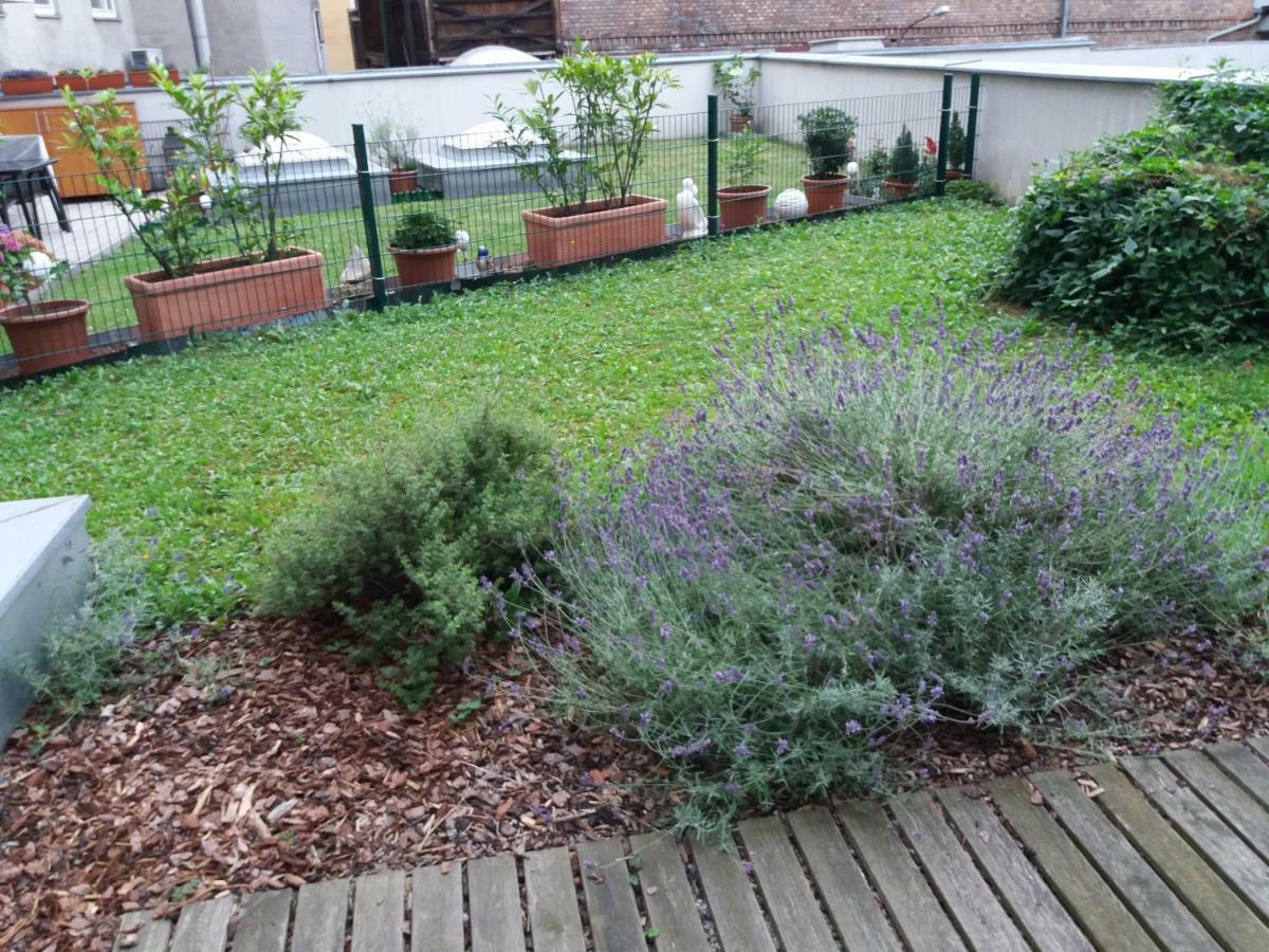 Apartamento Terrassentraum Viena Exterior foto