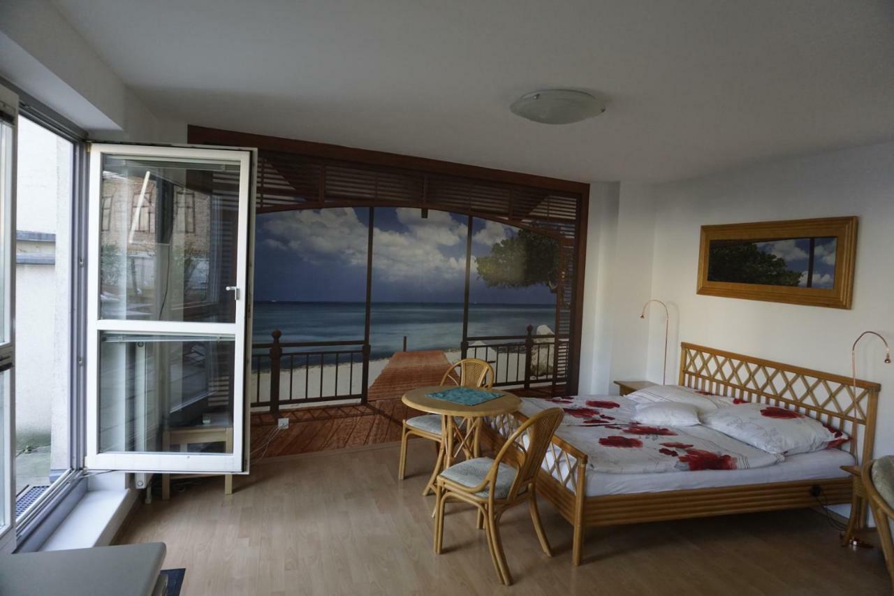 Apartamento Terrassentraum Viena Exterior foto