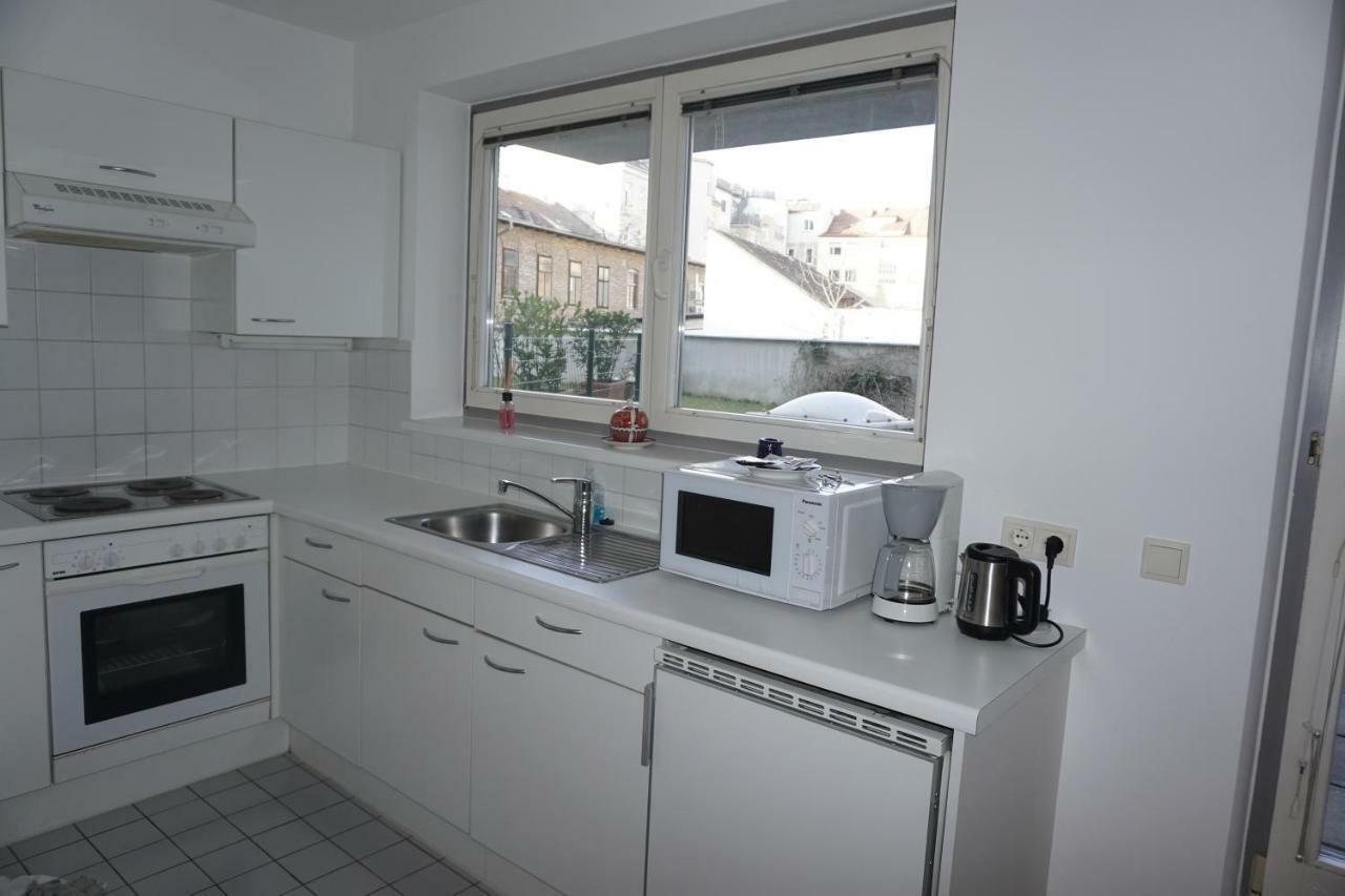 Apartamento Terrassentraum Viena Exterior foto