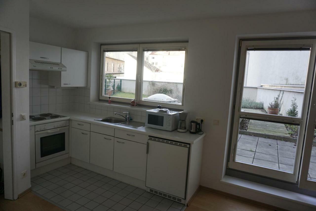 Apartamento Terrassentraum Viena Exterior foto