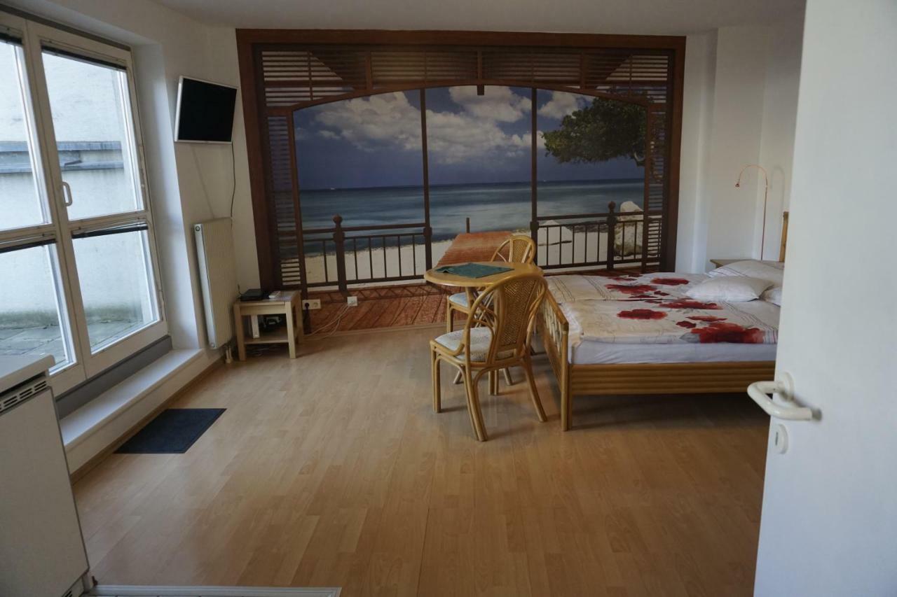 Apartamento Terrassentraum Viena Exterior foto